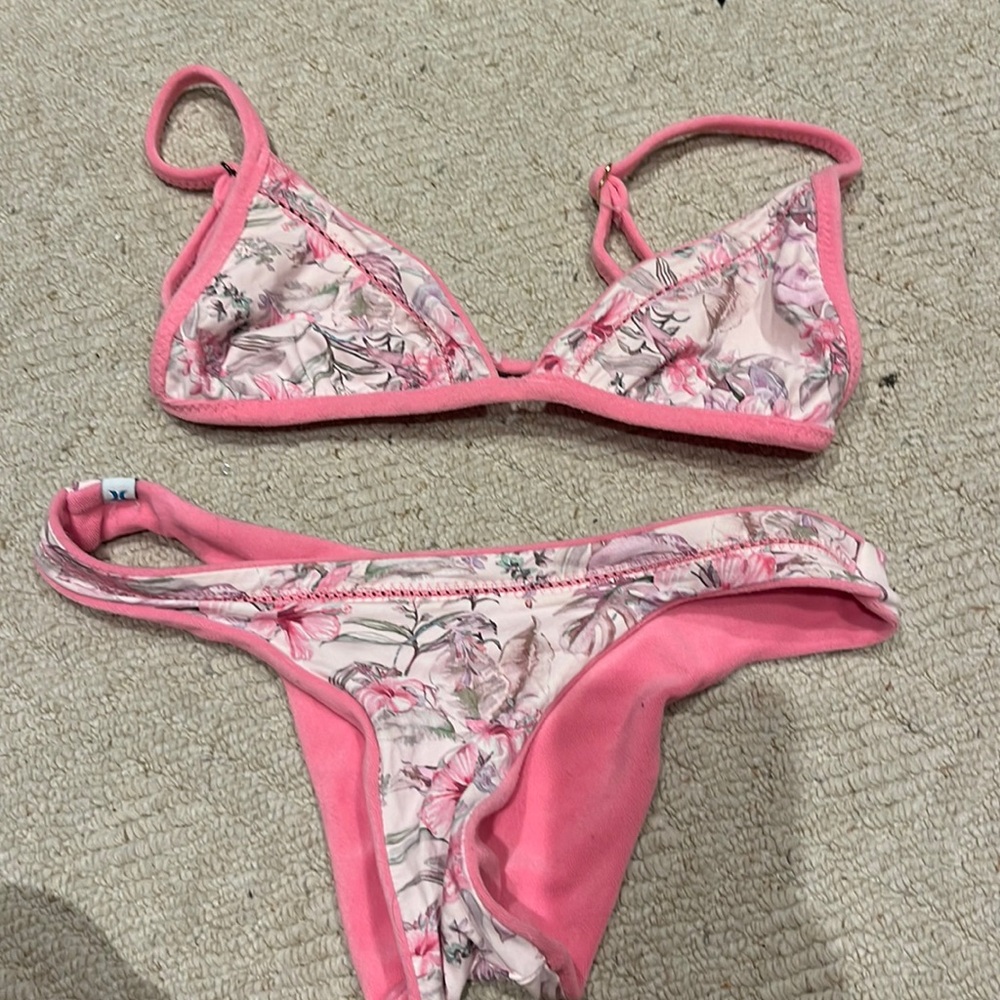 Love shack fancy swimsuit
